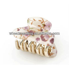 2013 Fashionable Lady's Resin Hair Clamps 10101423